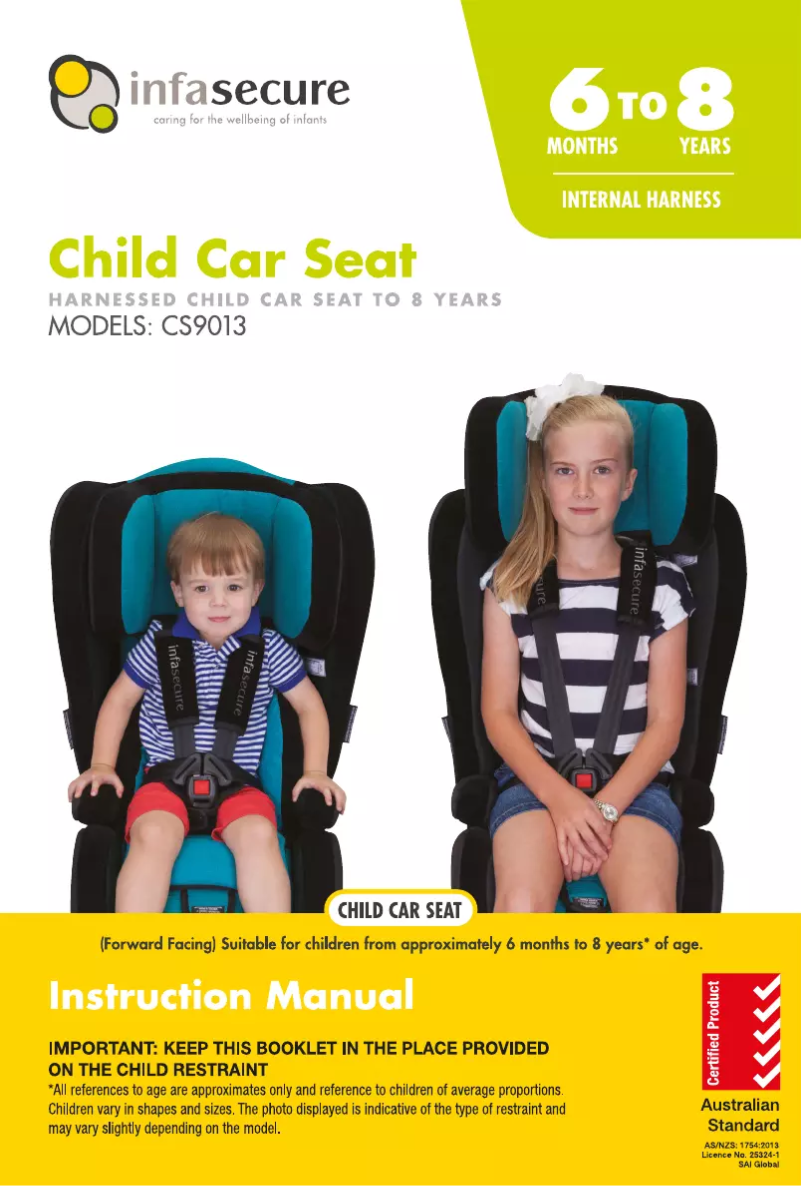 First page image of the manual for Emerge Treo