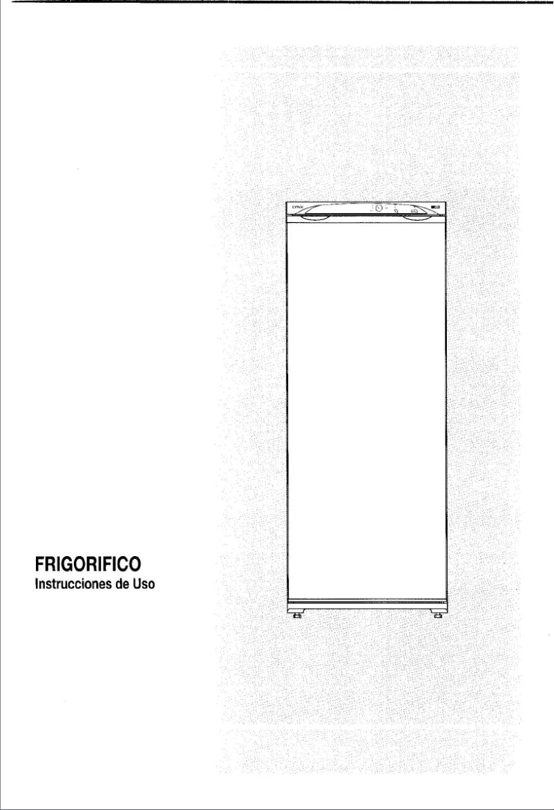 Page 1 of the manual User Manual Lynx 4GV8252A