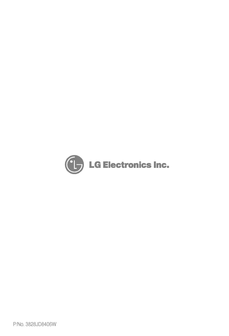 Page 1 of the manual User Manual LG GR-642AVPK