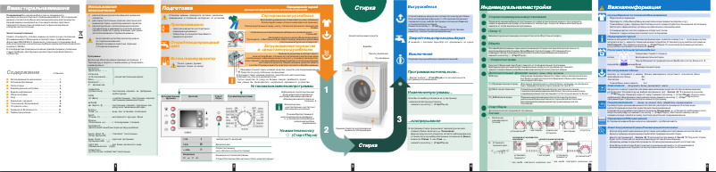First page image of the manual for WAE 16440