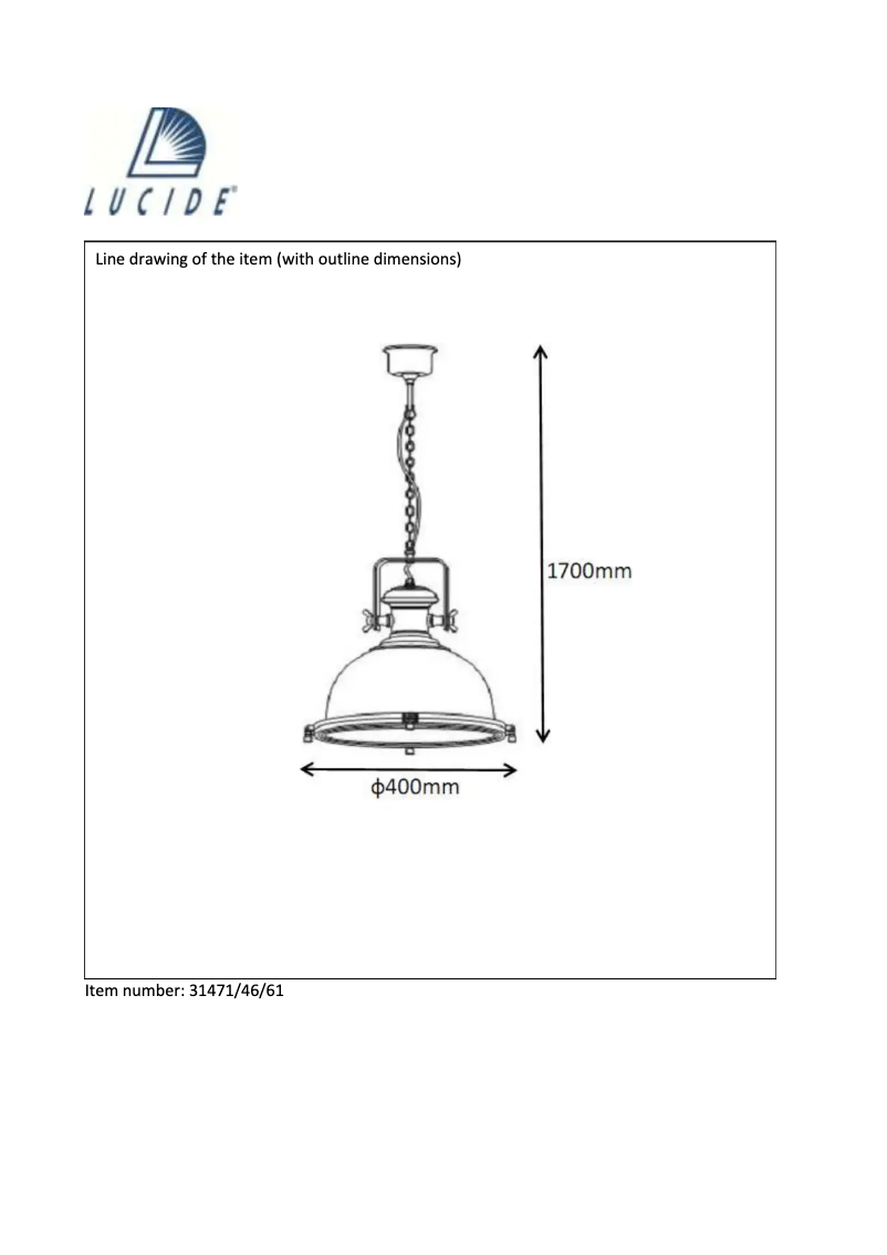 First page image of the manual for Old Burdie