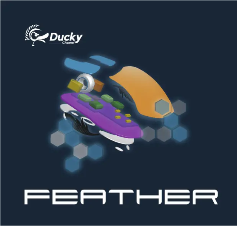 Page 1 of the manual User Manual Ducky Feather