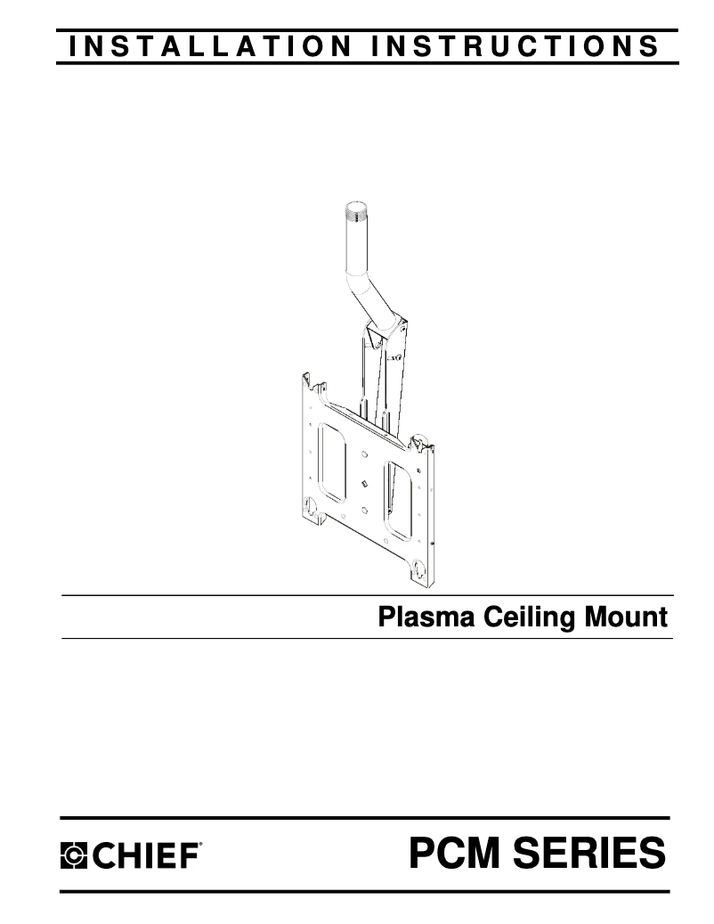 First page image of the manual for PCM2264