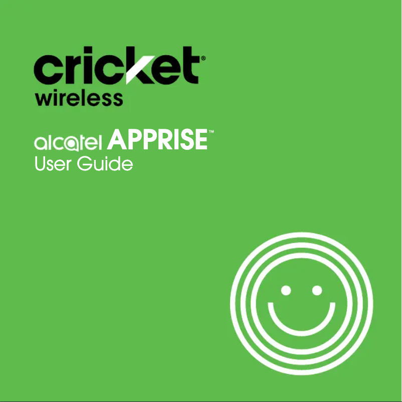 First page image of the manual for Apprise