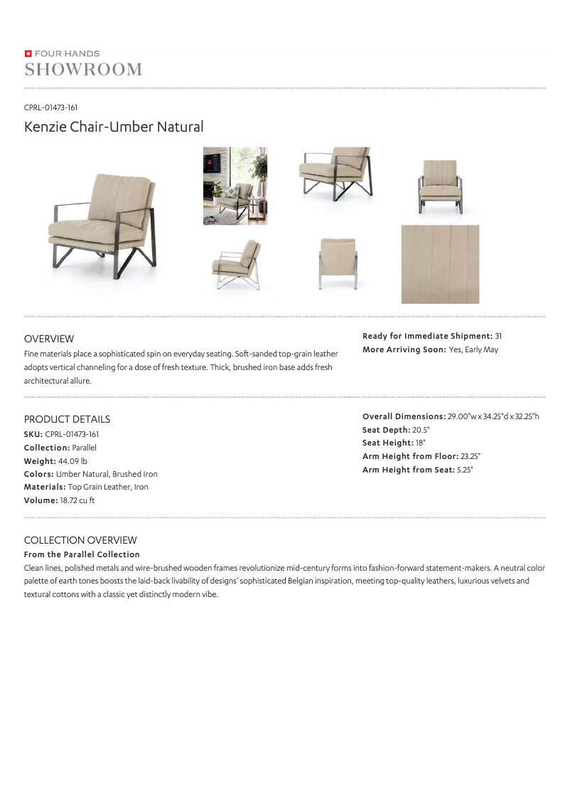 First page image of the manual for CPRL-01473-161