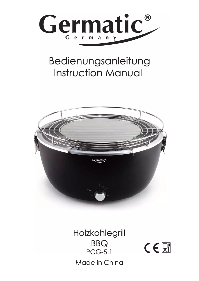 First page image of the manual for PCG-5.1