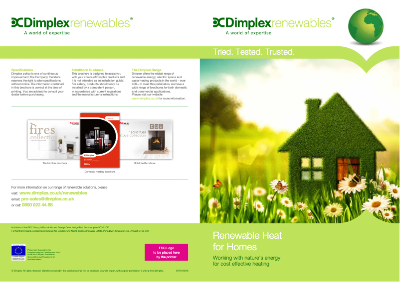 First page image of the manual for SRX120EM