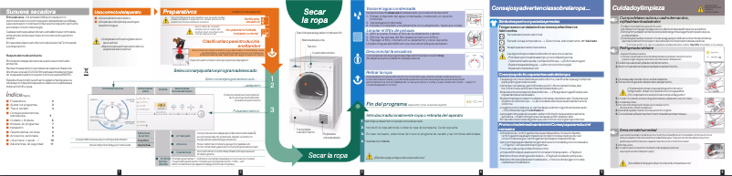 Image de la première page du manuel de l'appareil 3SC83600X
