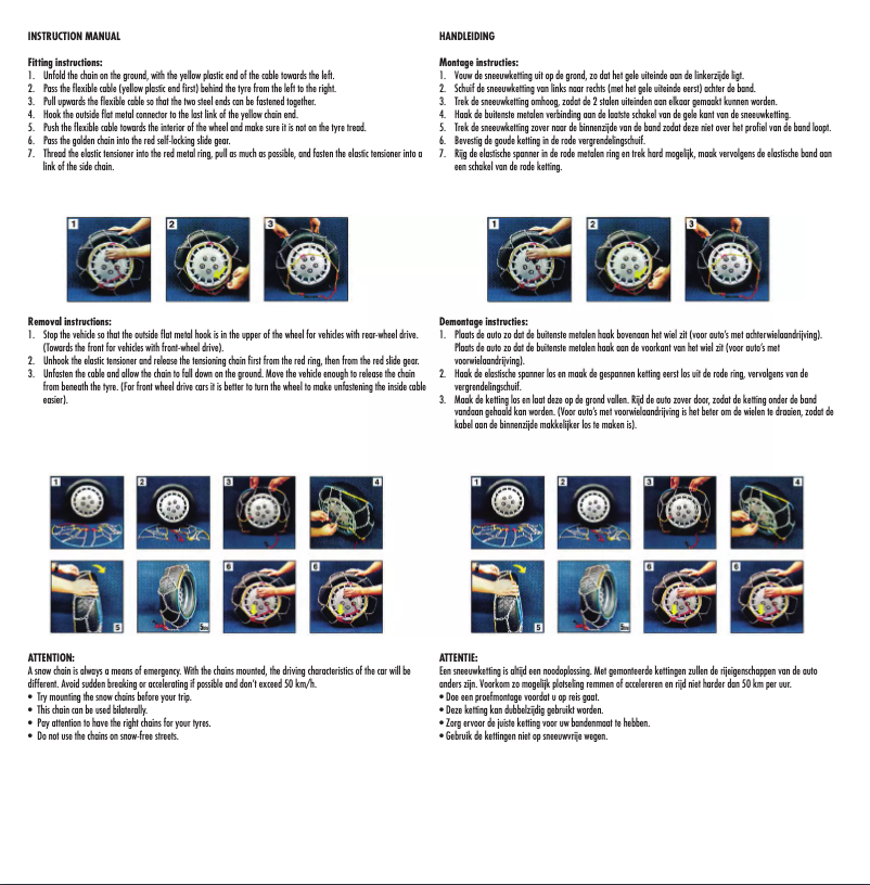 Page 1 of the manual User Manual Carpoint 12mm KN-I-100