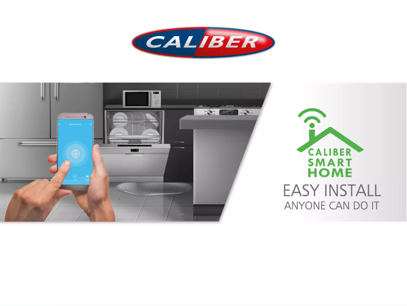 First page image of the manual for HWS 601