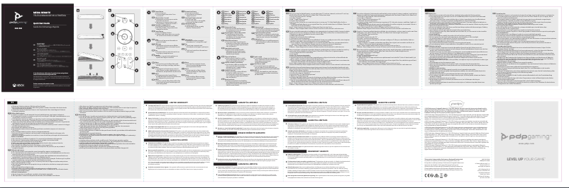 First page image of the manual for 049-004