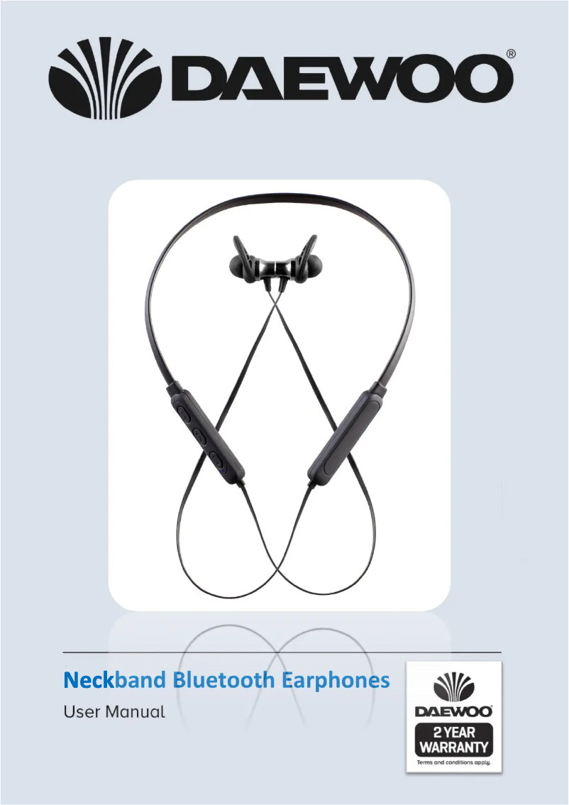 Page 1 of the manual User Manual Daewoo AVS1415