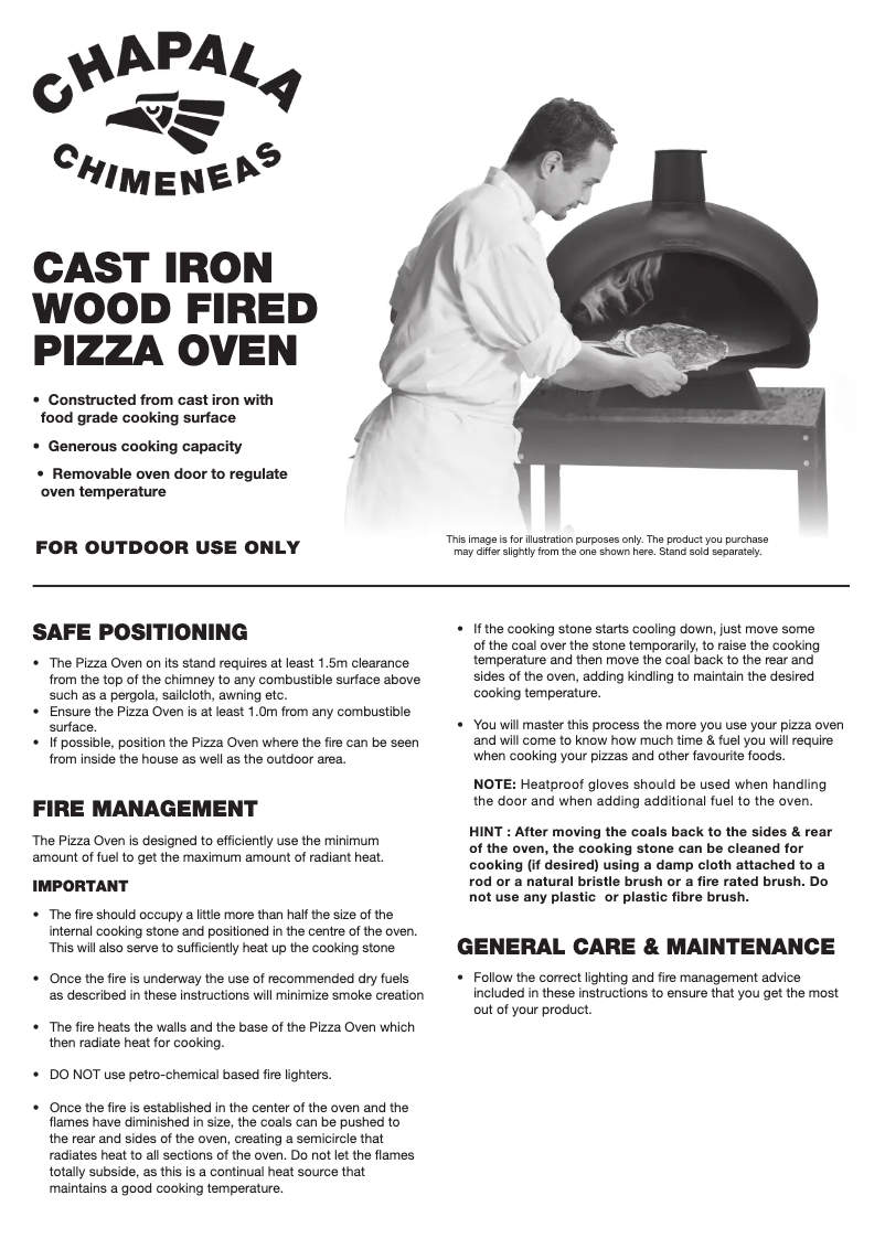 First page image of the manual for CO4000