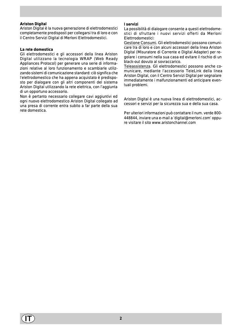 First page image of the manual for FD 88 C