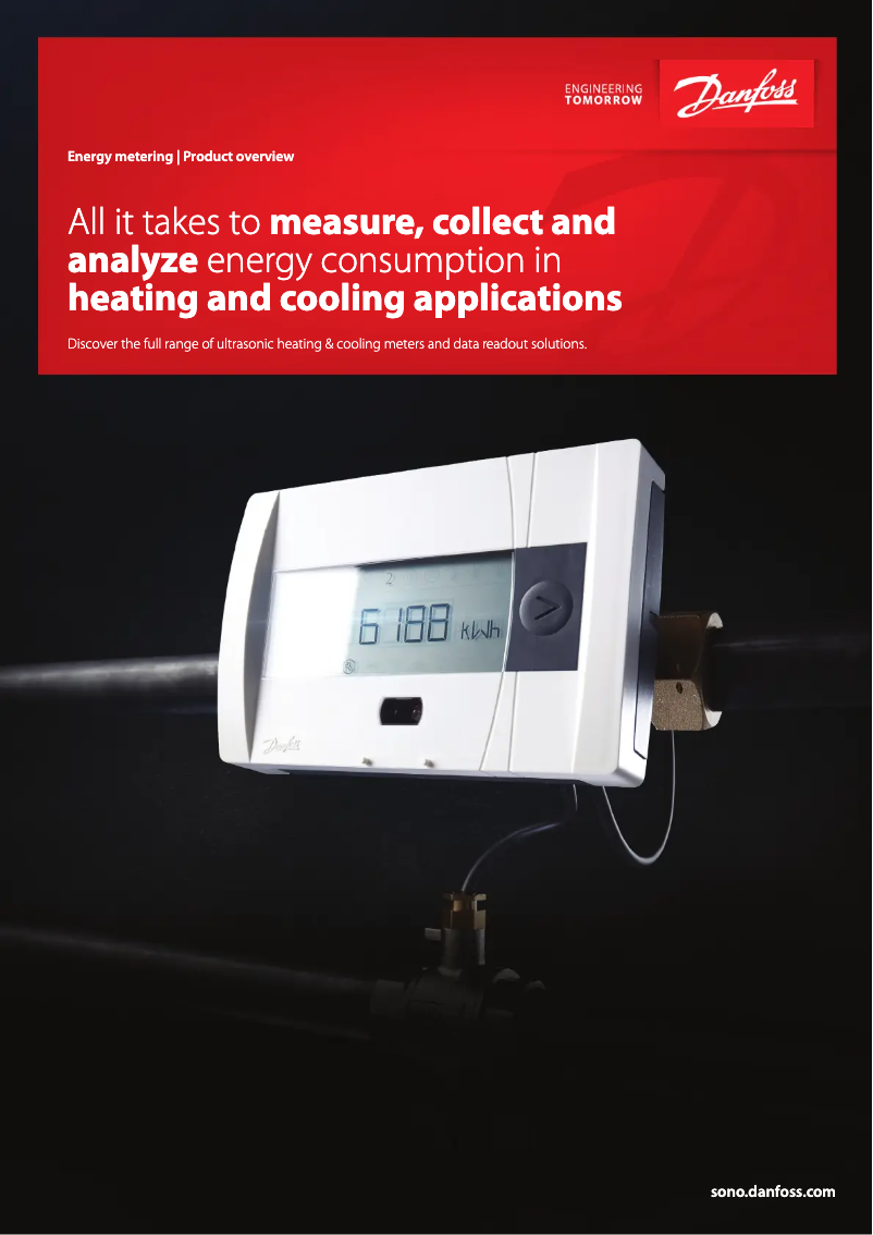 First page image of the manual for SonoCollect 112