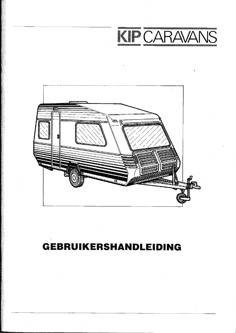 First page image of the manual for 1991