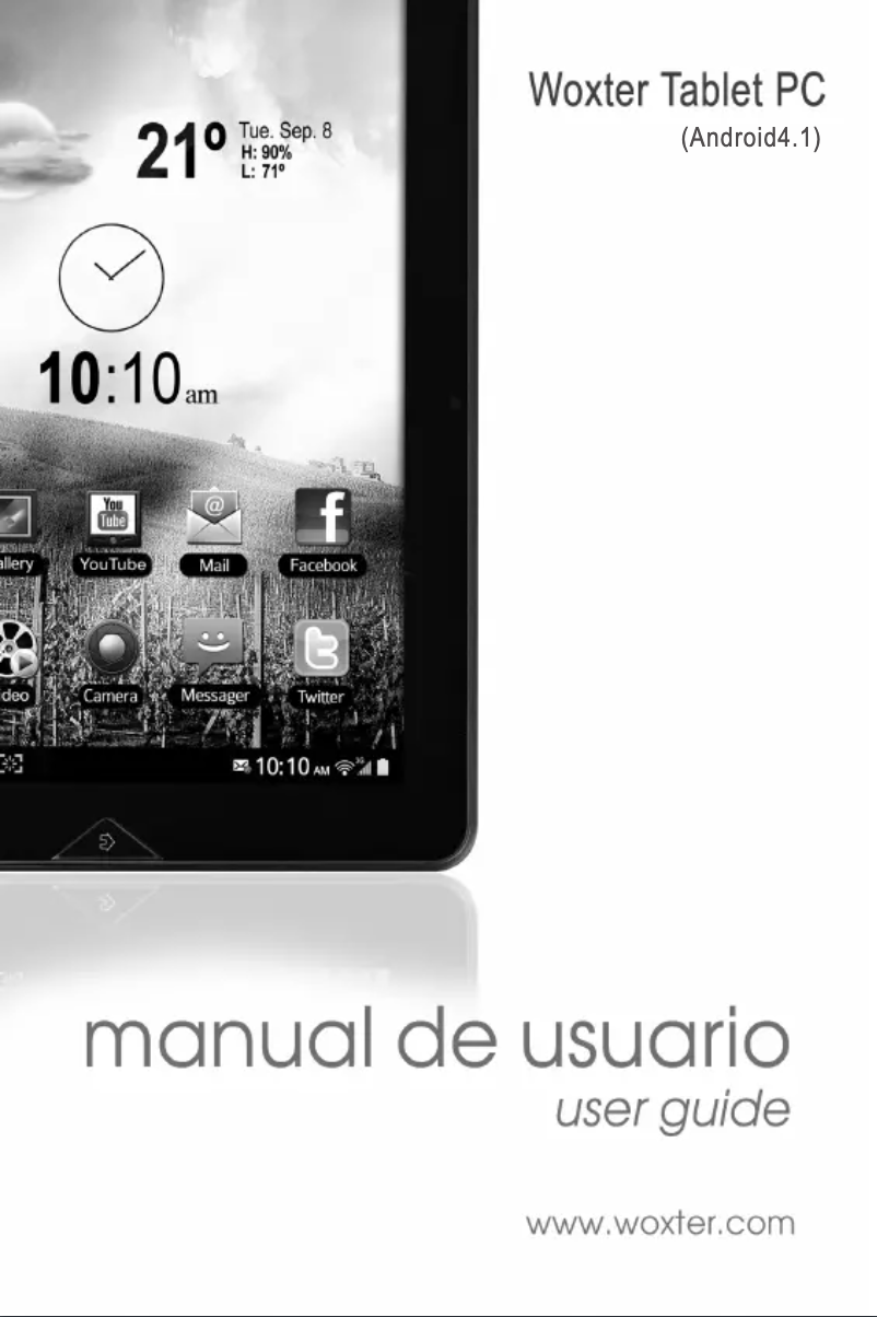 First page image of the manual for 85 IPS Dual
