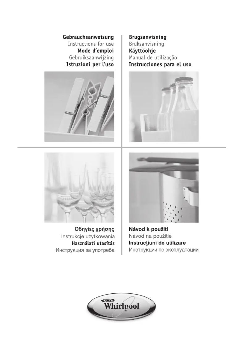 First page image of the manual for ACM 808