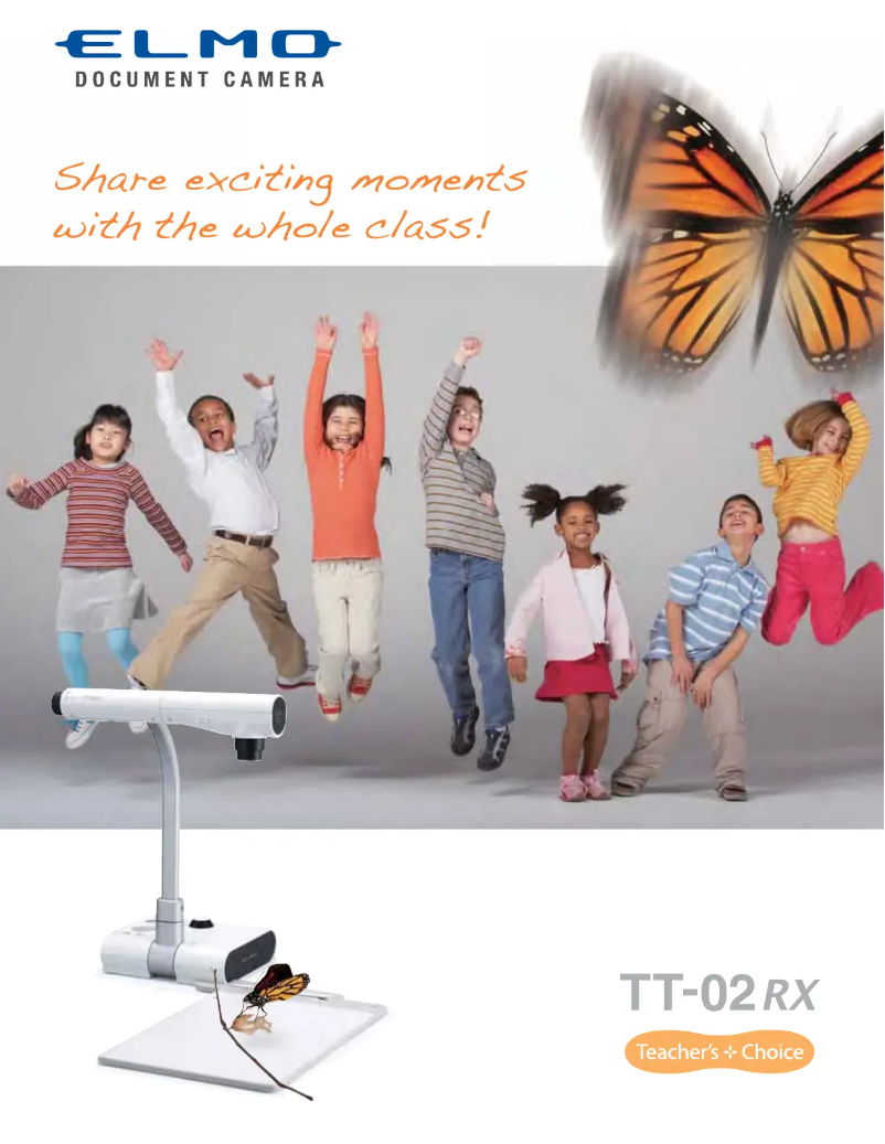 First page image of the manual for TT-02RX