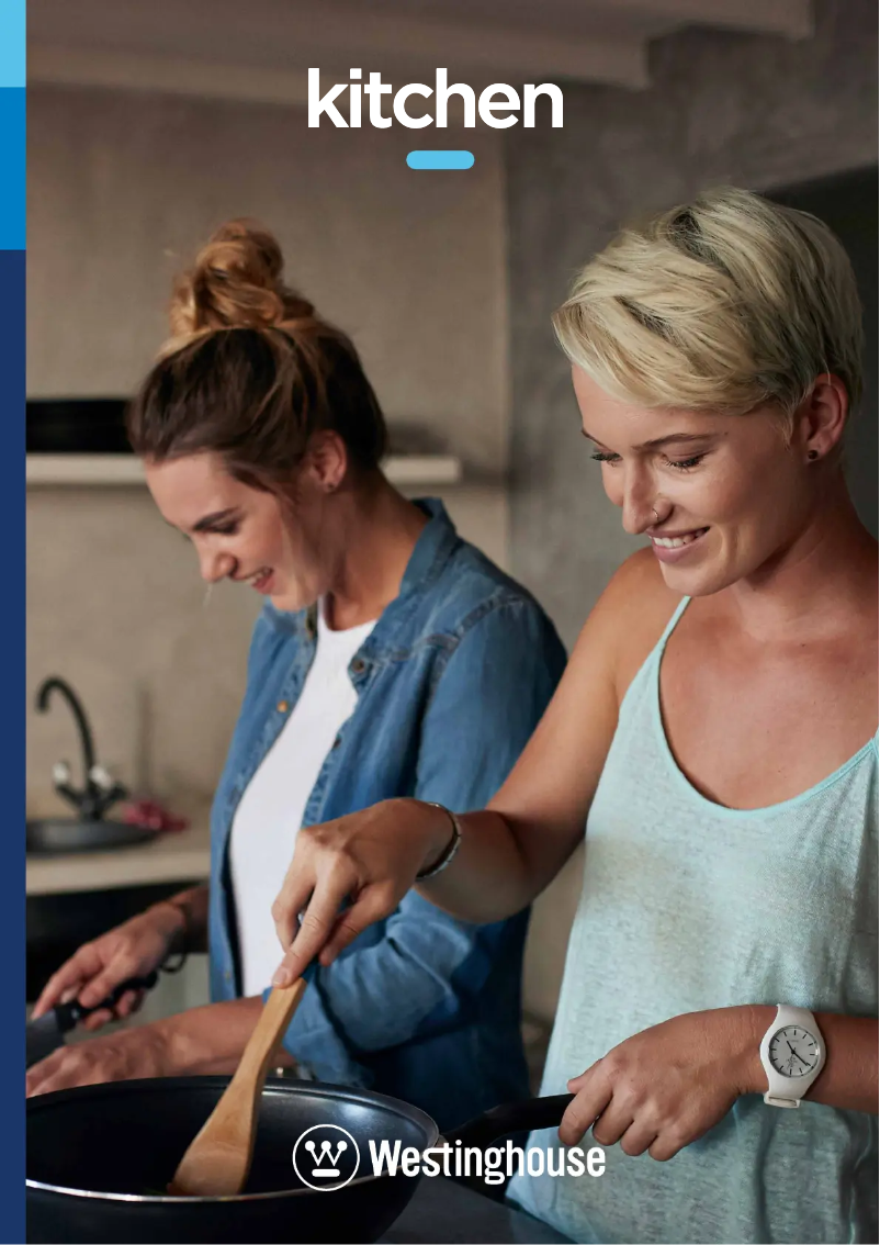 First page image of the manual for WVE625WC