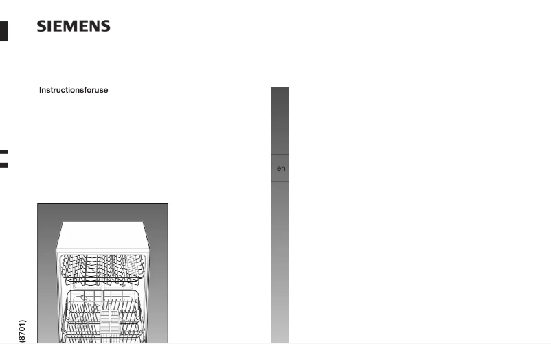 First page image of the manual for SE24E243EU