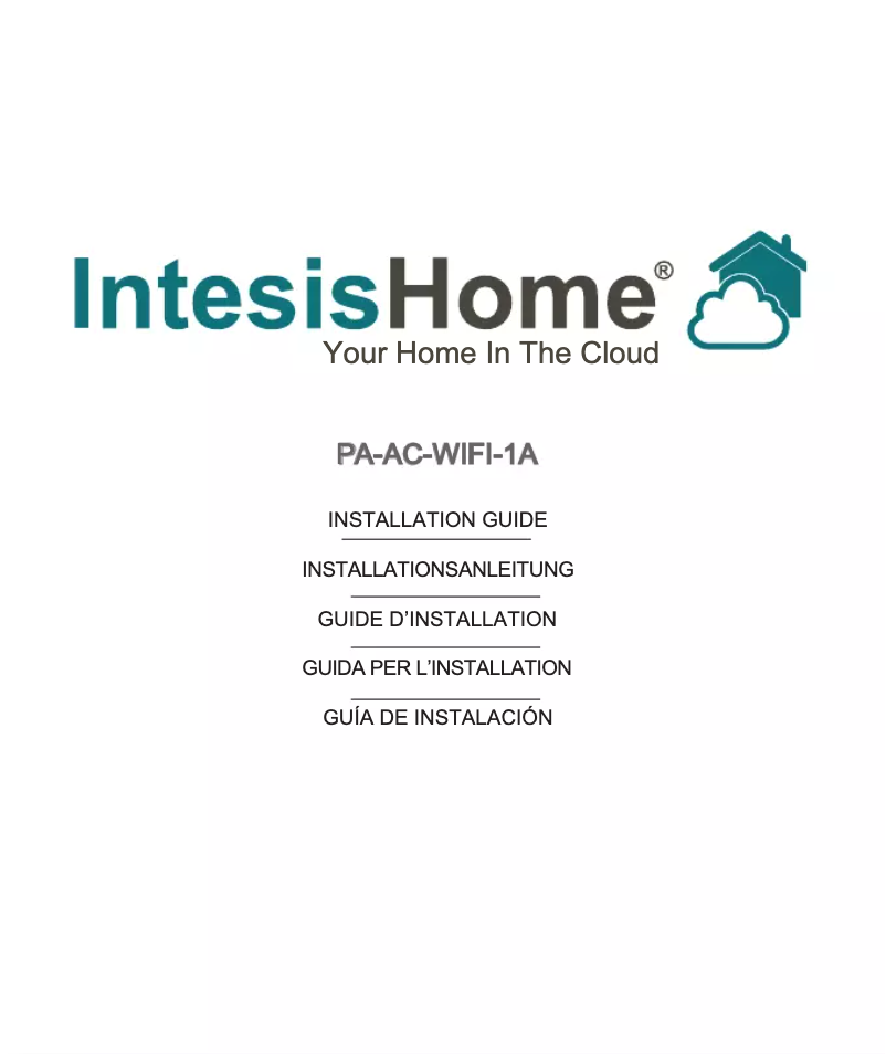 Page 1 of the manual User Manual Panasonic CU-E21NKR