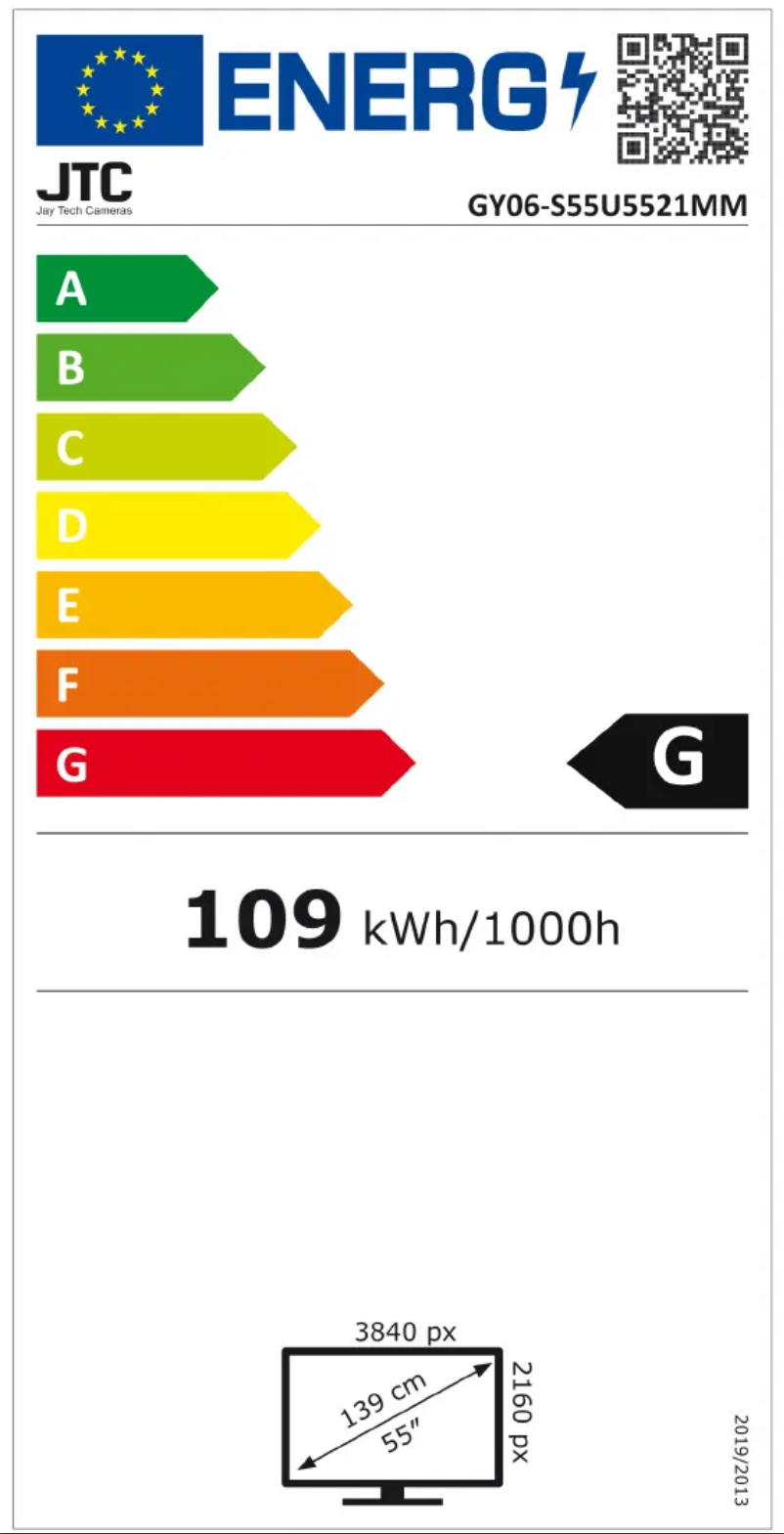 Page 1 of the manual User Manual MBM S55U5521MM
