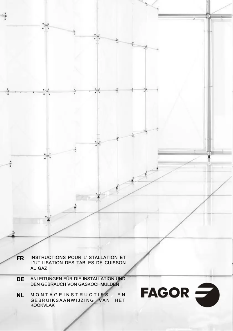 First page image of the manual for 5FH-5 GSXN