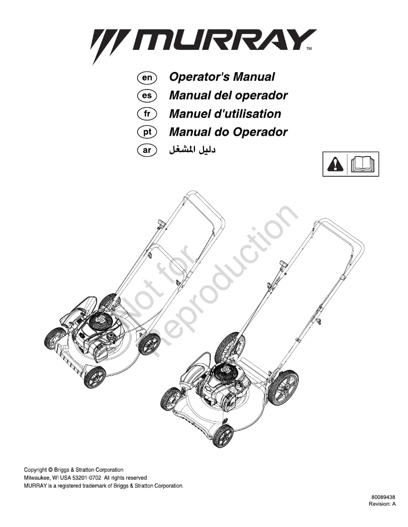 Image de la première page du manuel de l'appareil 21P500HW