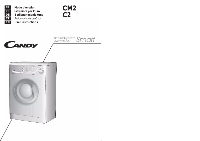 Page 1 of the manual User Manual Penclic C2