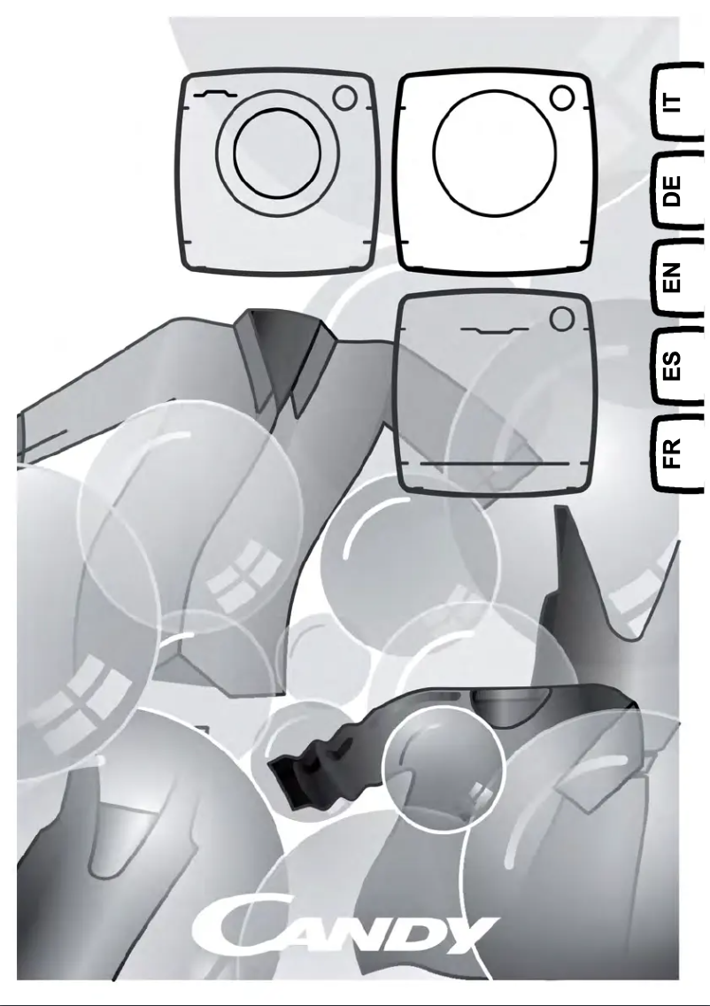 First page image of the manual for ROE H10A2TCEX-S