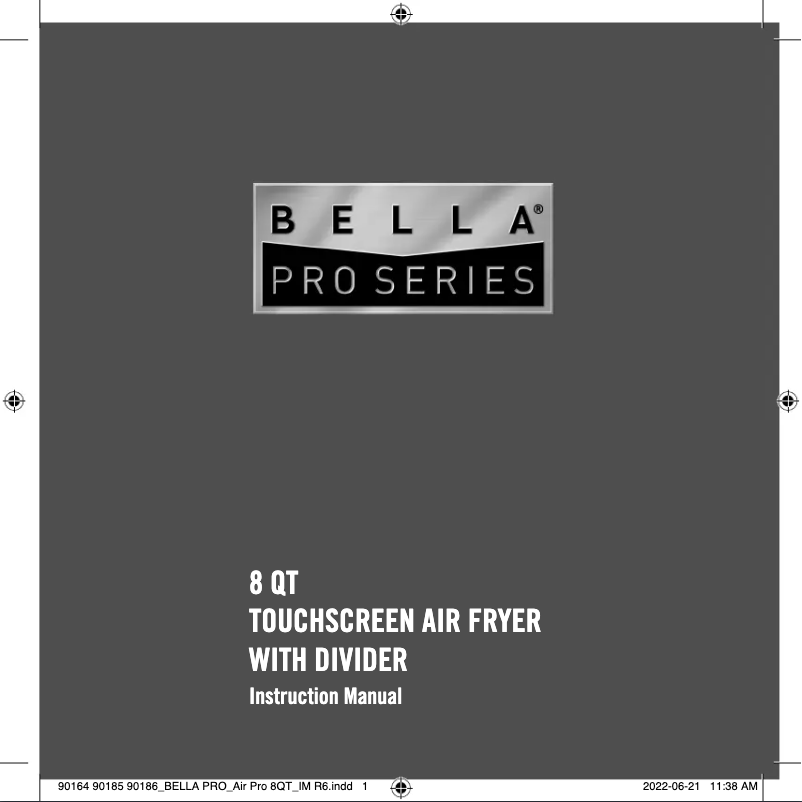 First page image of the manual for 90164