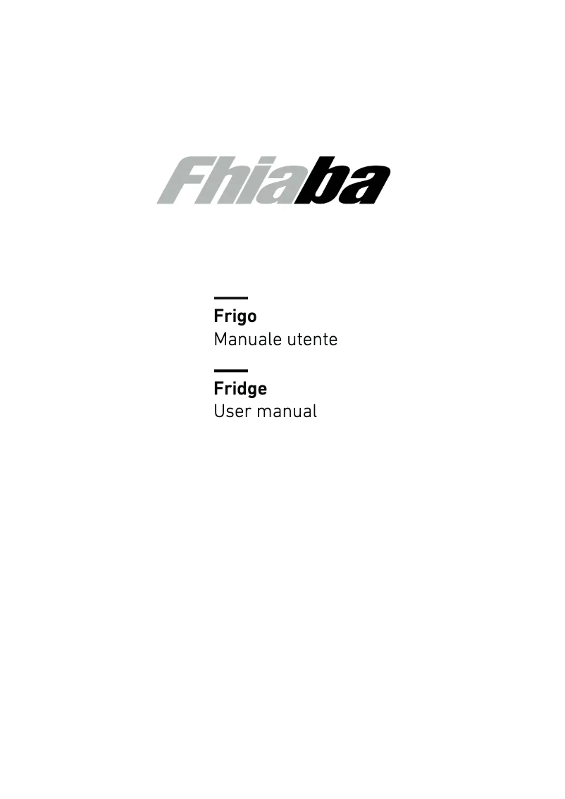 First page image of the manual for KS5990FR6A