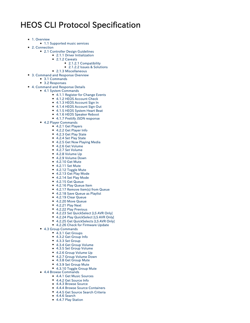 Page 1 of the manual Instruction Manual Denon AVR-S950H-R