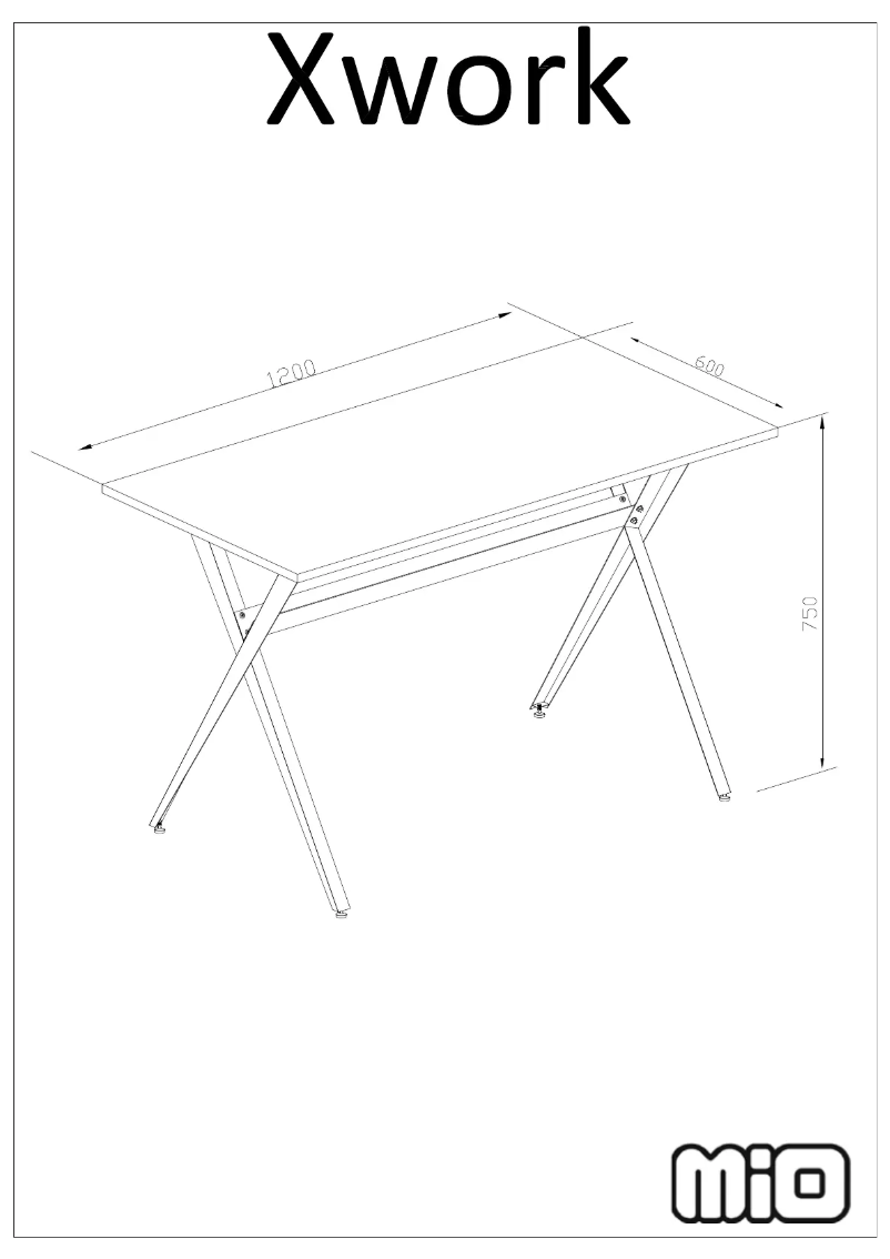 First page image of the manual for Julian