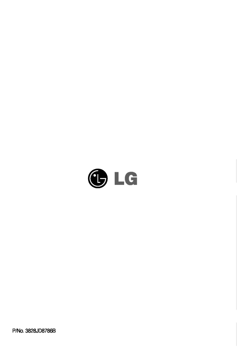 Page 1 of the manual User Manual LG GR-R522JVQ