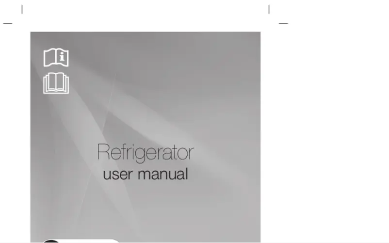 First page image of the manual for RL49TWBPN