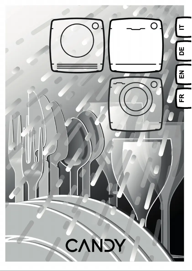 First page image of the manual for CI 6E7F1A