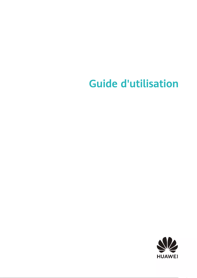 Image de la première page du manuel de l'appareil MateView GT 34