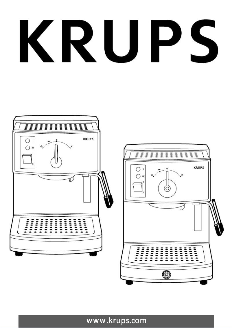 Image de la première page du manuel de l'appareil FNC3