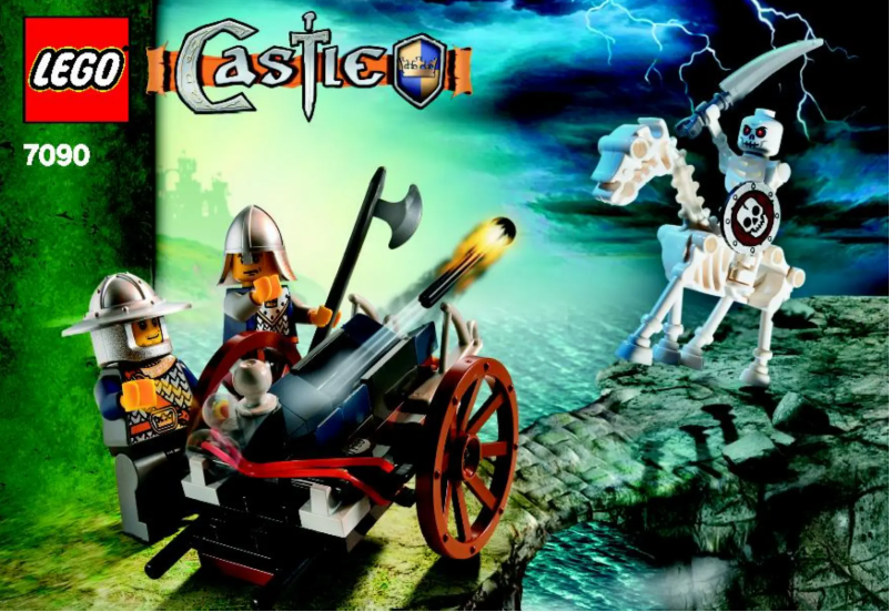 First page image of the manual for Tri Pack