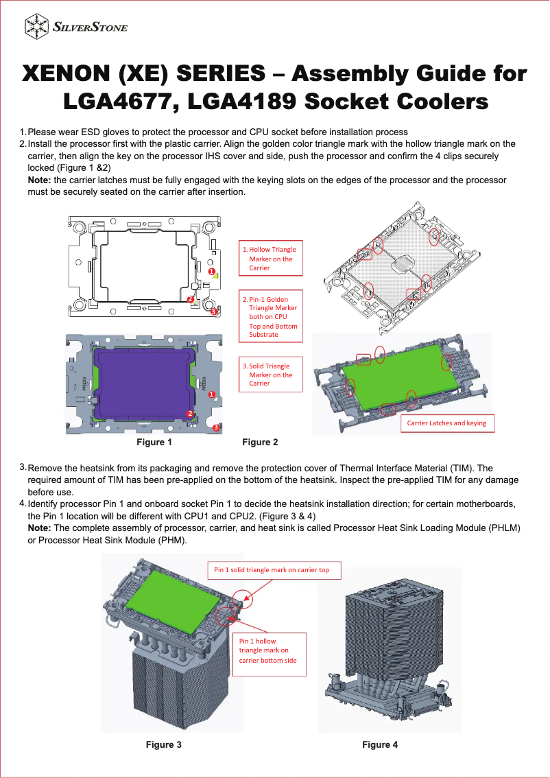 First page image of the manual for XE04-4189