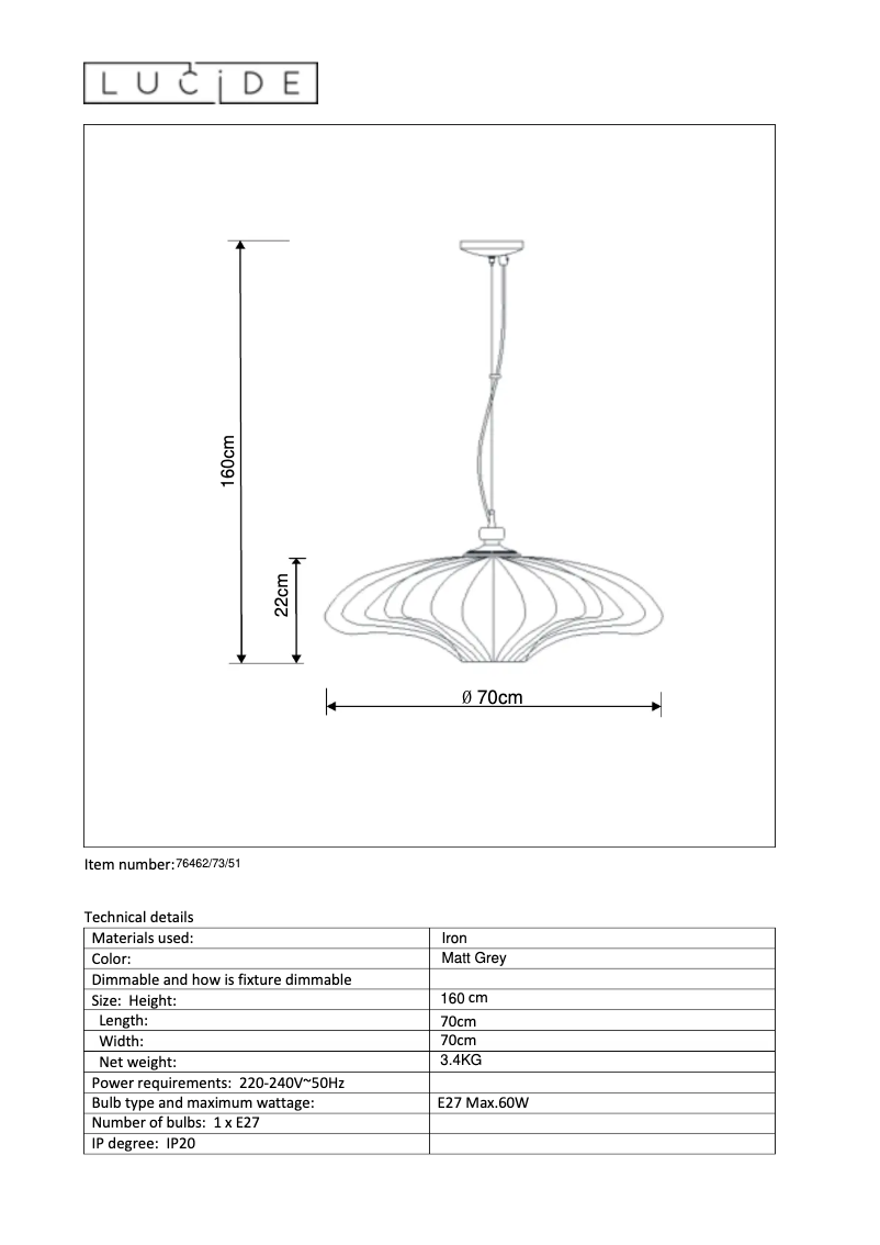 Image de la première page du manuel de l'appareil Jella