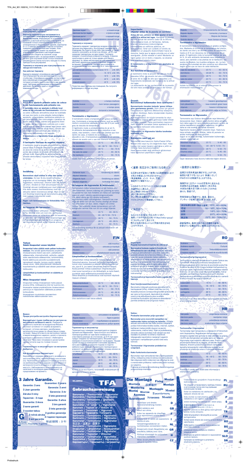 First page image of the manual for 20.2038