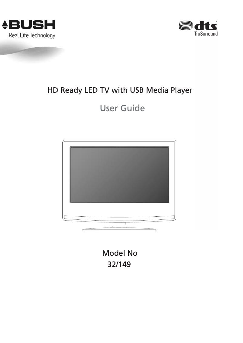 Image de la première page du manuel de l'appareil 32/149