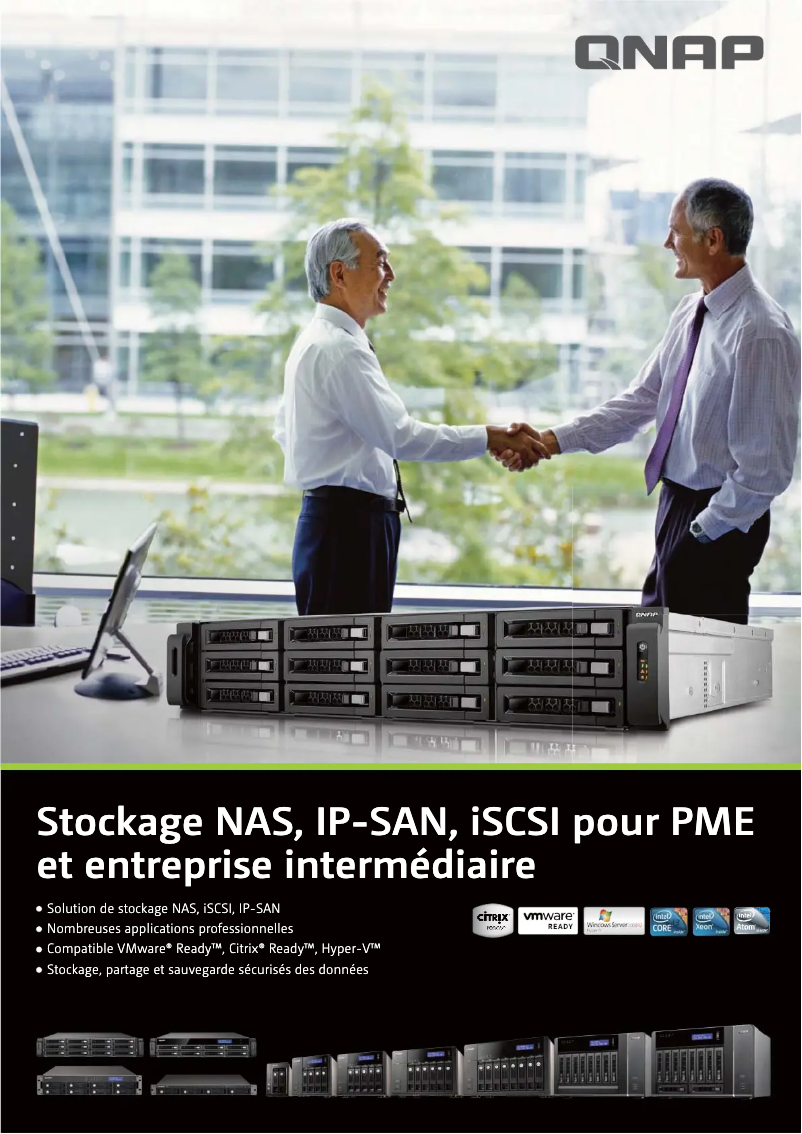 First page image of the manual for TS-459 Pro+