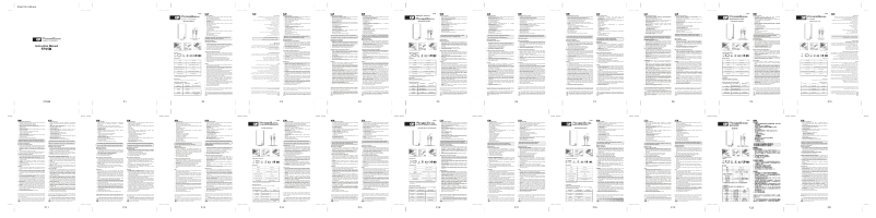 Page 1 of the manual User Manual GP Batteries Portable PowerBank FP05M