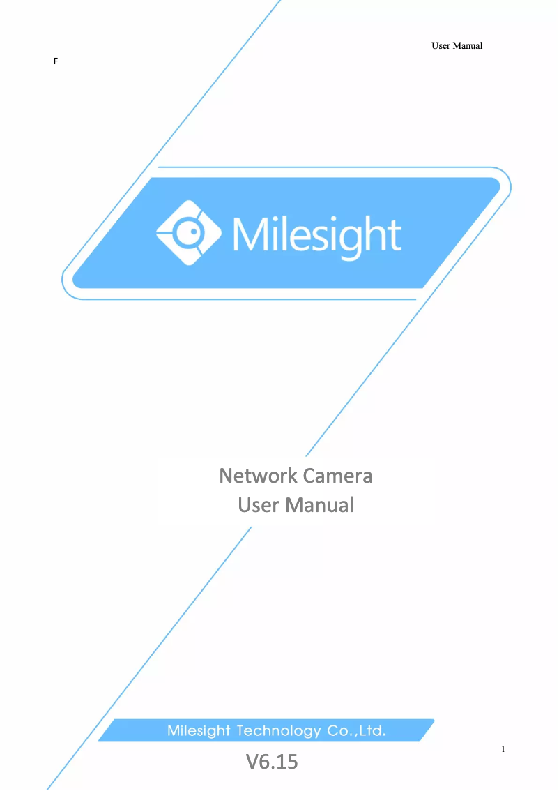 First page image of the manual for MS-C5363-PB