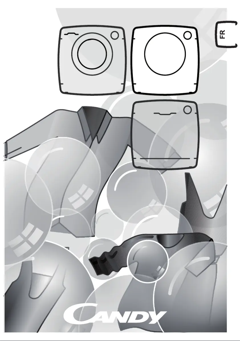 First page image of the manual for CS H8A2LE-47