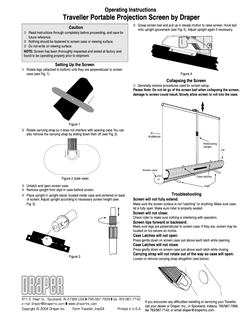 First page image of the manual for DR230109